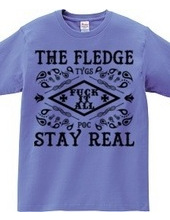 STAY REAL Tee