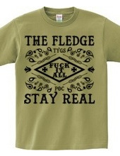 STAY REAL Tee