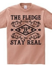 STAY REAL Tee