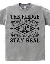 STAY REAL Tee