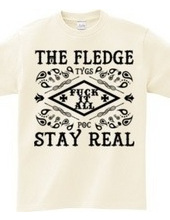 STAY REAL Tee