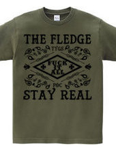 STAY REAL Tee