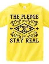 STAY REAL Tee