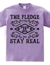 STAY REAL Tee