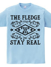 STAY REAL Tee