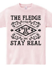 STAY REAL Tee