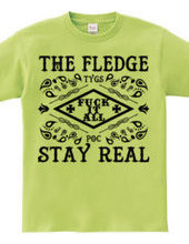 STAY REAL Tee