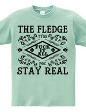 STAY REAL Tee