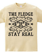 STAY REAL Tee