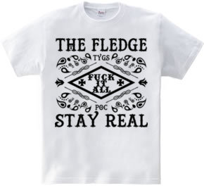 STAY REAL Tee