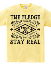 STAY REAL Tee