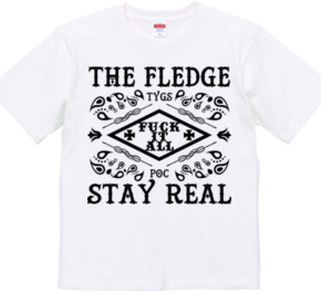 STAY REAL Tee