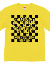 FledgeFactory Checker Tee