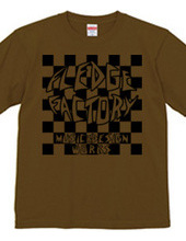 FledgeFactory Checker Tee