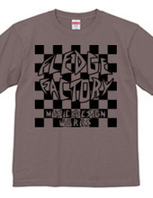 FledgeFactory Checker Tee