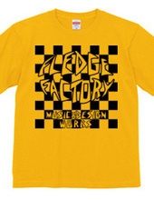 FledgeFactory Checker Tee