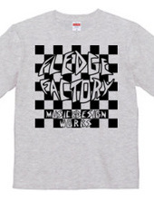 FledgeFactory Checker Tee