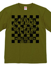 FledgeFactory Checker Tee