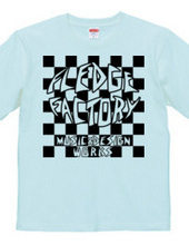 FledgeFactory Checker Tee