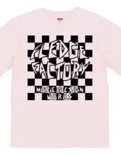 FledgeFactory Checker Tee