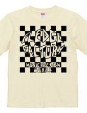 FledgeFactory Checker Tee