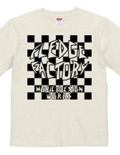 FledgeFactory Checker Tee