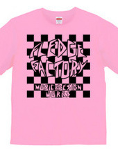 FledgeFactory Checker Tee