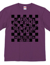 FledgeFactory Checker Tee