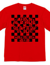 FledgeFactory Checker Tee