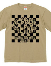 FledgeFactory Checker Tee