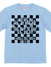 FledgeFactory Checker Tee