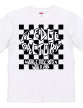 FledgeFactory Checker Tee