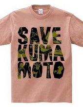 SAVE KUMAMOTO