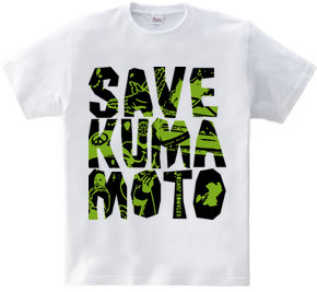 SAVE KUMAMOTO