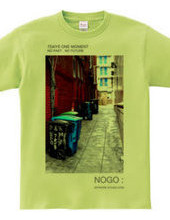 nogo : artwork studio 255