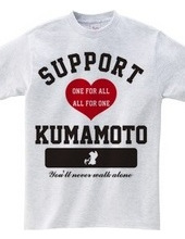 SUPPORT　FOR　KUMAMOTO