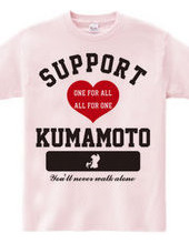 SUPPORT　FOR　KUMAMOTO