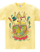 Reconstruction support t-shirt (rabbit)