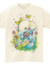 Reconstruction support t-shirt (elephant