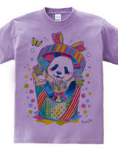 Reconstruction support t-shirt (Panda)