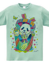 Reconstruction support t-shirt (Panda)