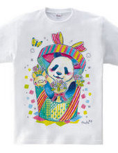 Reconstruction support t-shirt (Panda)