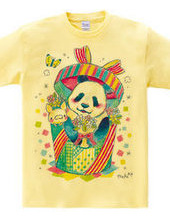 Reconstruction support t-shirt (Panda)