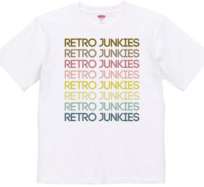 Retro junkies