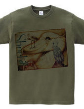 Vintage: shoebill