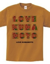 LOVE KUMAMOTO