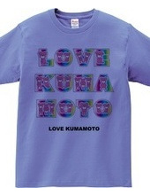 LOVE KUMAMOTO