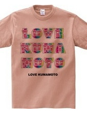 LOVE KUMAMOTO