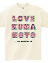 LOVE KUMAMOTO