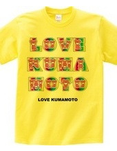 LOVE KUMAMOTO